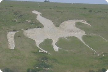 Chalk Horse Art